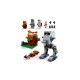 Coffret LEGO Star Wars AT-ST 75332 avec figurines