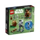 Coffret LEGO Star Wars AT-ST 75332 avec figurines