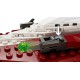 Chasseur Jedi LEGO d'Obi-Wan Kenobi avec figurines