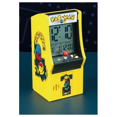 Réveil De La Machine D'Arcade Pac-Man