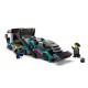 Set LEGO City voiture et camion transporteur