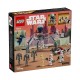 Figurines LEGO Star Wars soldats clones et droïdes