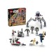 Figurines LEGO Star Wars soldats clones et droïdes