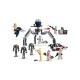 Figurines LEGO Star Wars soldats clones et droïdes