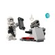 Figurines LEGO Star Wars soldats clones et droïdes
