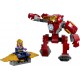 Ensemble LEGO Hulkbuster Iron Man vs. Thanos