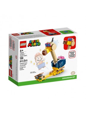 Ensemble d'Extension LEGO Super Mario Coup de Tête Picacondor