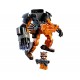 Boîte Armure Robotique Rocket LEGO Marvel