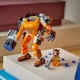 Boîte Armure Robotique Rocket LEGO Marvel