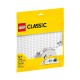 Plaque de Base Blanche LEGO Classic 11026 - 32x32 tenons