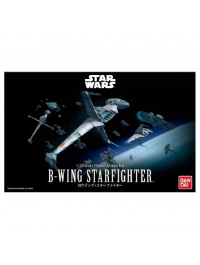 Maquette B-Wing Starfighter 1/72 Revell