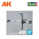 Maquette B-Wing Starfighter 1/72 Revell