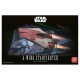 Kit A-Wing Starfighter 1/72 de Bandai de la marque Revell