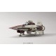 Kit A-Wing Starfighter 1/72 de Bandai de la marque Revell