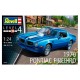 Modèle de voiture 1970 Pontiac Firebird échelle 1:24