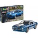 Modèle de voiture 1970 Pontiac Firebird échelle 1:24