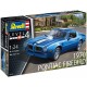 Modèle de voiture 1970 Pontiac Firebird échelle 1:24