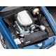 Modèle de voiture 1970 Pontiac Firebird échelle 1:24