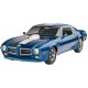 Modèle de voiture 1970 Pontiac Firebird échelle 1:24