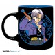 Coupe De Dragon Ball Trunks Capsule Corp