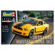 Kit 2013 Ford Mustang Boss 302 à l'échelle 1:25 par Revell