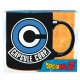 Coupe De Dragon Ball Trunks Capsule Corp