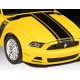 Kit 2013 Ford Mustang Boss 302 à l'échelle 1:25 par Revell