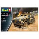 Kit Vehículo de Mando Blindado Alemán Sd. Kfz. 247 Ausf. B 1/35 Revell
