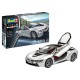 Kit de montaje BMW i8 2020 Revell escala 1:24