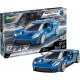 Maquette Revell Ford GT 2017 bleue
