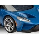 Maquette Revell Ford GT 2017 bleue