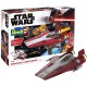 Modèle A-wing Fighter de la Résistance Rouge par Revell