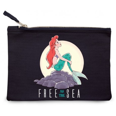 Case Cosmetics Ariel The Little Mermaid