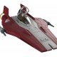 Modèle A-wing Fighter de la Résistance Rouge par Revell