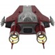 Modèle A-wing Fighter de la Résistance Rouge par Revell