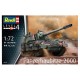 Kit de montaje Panzerhaubitze 2000 escala 1/72 Revell