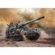 Kit de montaje Panzerhaubitze 2000 escala 1/72 Revell