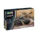 Kit de montaje Panzerhaubitze 2000 escala 1/72 Revell
