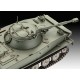 Kit de modelismo PT-76B 1/72 Revell con fotograbado