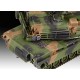 Kit de modelo Revell M1A1 AIM(SA) M1A2 Abrams escala 1/72