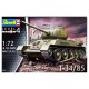 Kit de maquete tanque T-34/85 Revell 1/72