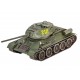 Kit de maquete tanque T-34/85 Revell 1/72