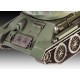 Kit de maquete tanque T-34/85 Revell 1/72