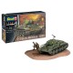 Maquette du char T-34/76 échelle 1/76 par Revell