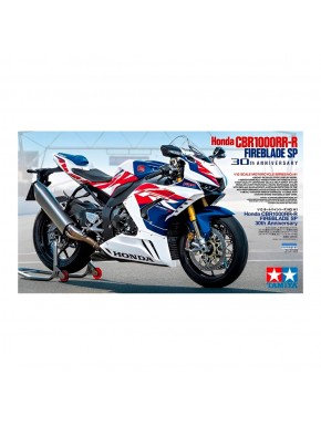 Maquette Honda CBR1000RR-R Fireblade SP 30e Anniversaire