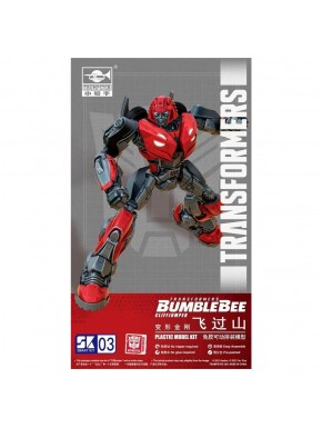 Transformers Cliffjumper Smart Kit 03 non assemblé