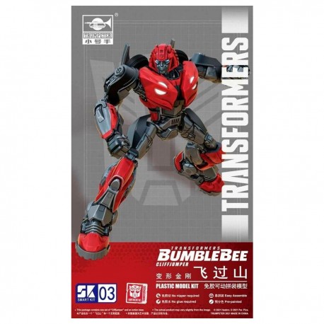 Transformers Cliffjumper Smart Kit 03 non assemblé