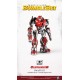Transformers Cliffjumper Smart Kit 03 non assemblé