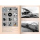 Livre Avions Guerre Civile Espagnole avec profils d'avions