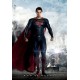 Maxi poster di Superman L'Uomo d'Acciaio